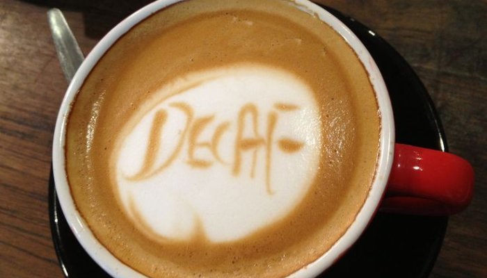 Decaf Coffee Contains a Horrifying Poison, Experts Say