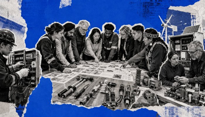 Kanada enerji iş gücü ittifakı kurdu: Açık meslekler eğitimi belirleyecek