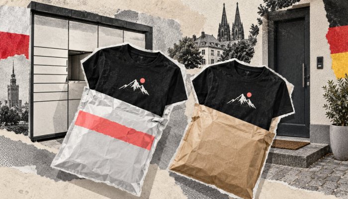Printful czy Printify? Tańszy plan nie przesądza marży na koszulce