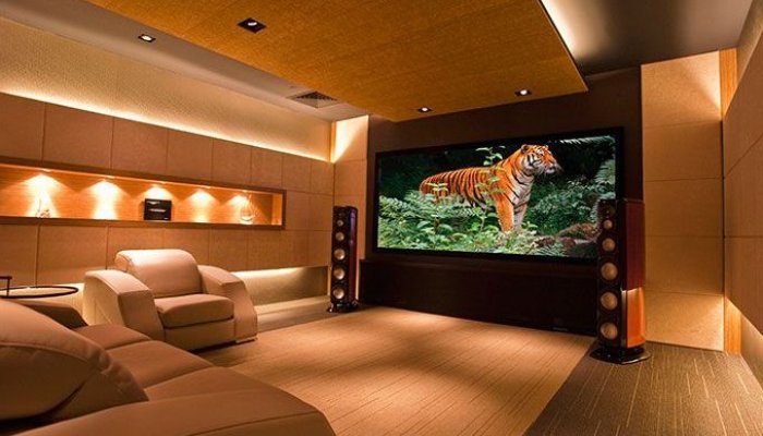 Things to Add to Your Home Theater