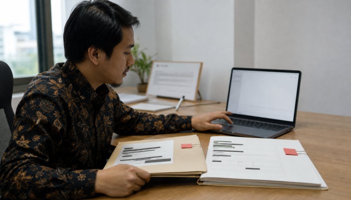 Jangan tempel data rahasia ke AI: lima pemeriksaan sebelum mengirim prompt