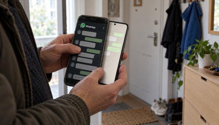 Rikthimi i WhatsApp mund të fshijë bisedat e reja—kontrolloni kopjen para nisjes