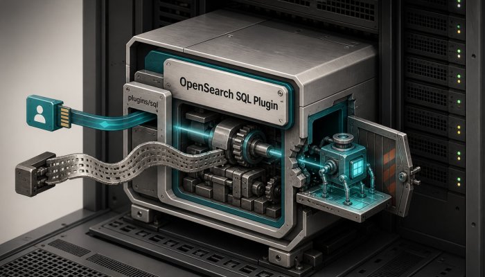 OpenSearch 읽기 권한만으로 서버 코드 실행, 우회책도 없다