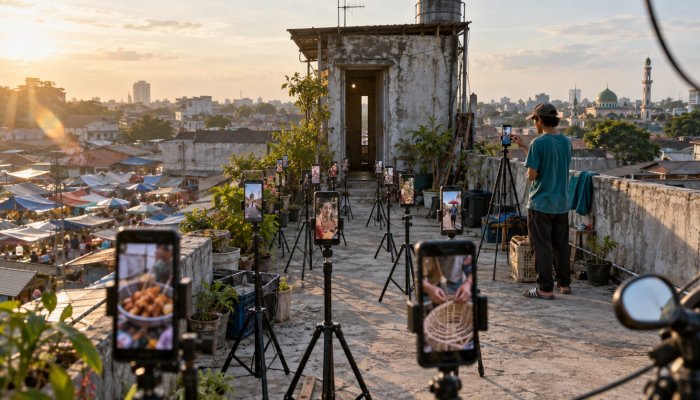 Monetisasi Facebook masih lewat undangan—views saja belum cukup
