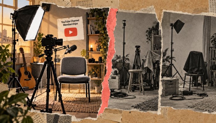 ตั้งสมาชิกช่อง YouTube ไทย: เริ่ม 1–3 ระดับก่อนสิทธิพิเศษกินเวลา