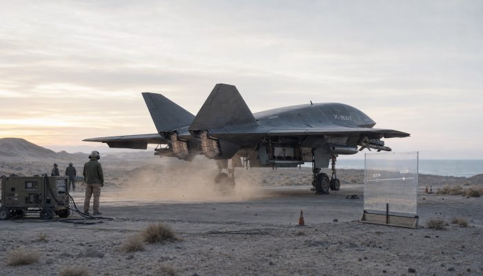 Shield AI X-BAT: What Its 2026 VTOL Flight Target Means