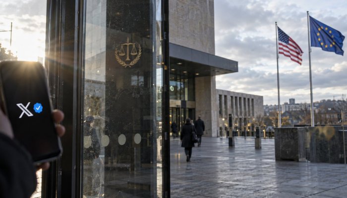 JAV stojo X pusėn prieš ES: 120 mln. eurų baudos likimą spręs teismas
