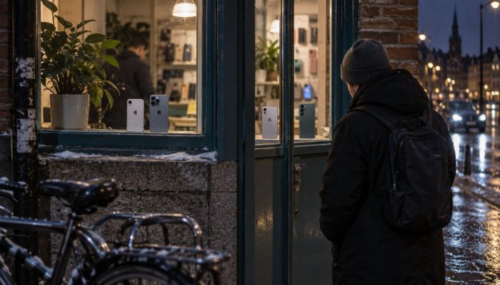 Google eller Microsoft Authenticator: telefonbytet avslöjar skillnaden