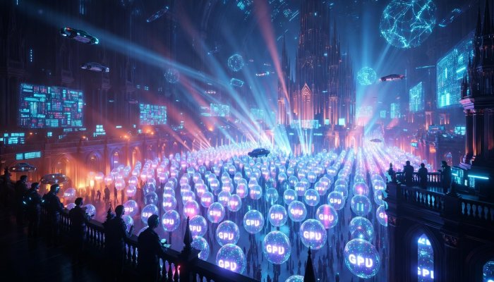 NVIDIA Launches Spectrum-X Ethernet with MRC: The Network Is Now a First-Class Citizen in AI Factories