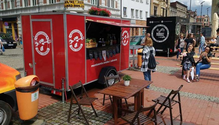 Top Tips for Taking Your Catering Business Mobile
