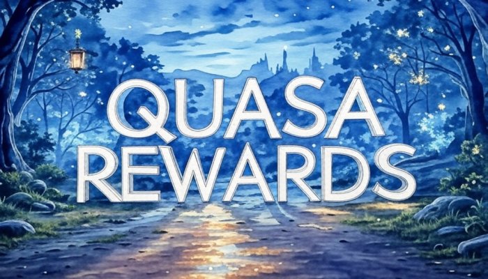 Quasa Rewards: Поделитесь Cвоим Брендом с Миллионами Людей