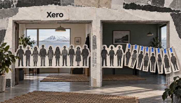 Xero eða Zoho Books: ótakmarkaðir notendur geta eytt verðmuninum