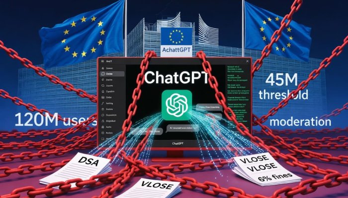 Поисковик поневоле: Как ChatGPT попал в ловушку европейских правил