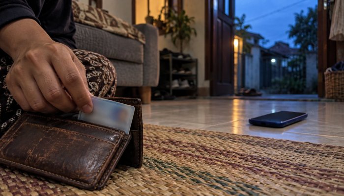 Lowongan remote terlihat sah? Lakukan lima pemeriksaan sebelum mengirim data