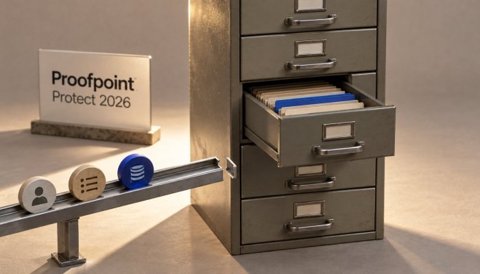 Proofpoint réunit sécurité des données et agents, mais attendra la fin 2026