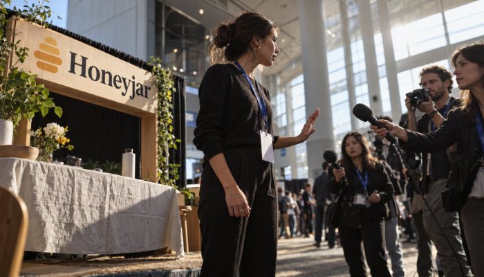 Honeyjar PR ажлыг AI-д өгнө, харин нийтлэх зөвшөөрлийг хүнд үлдээжээ