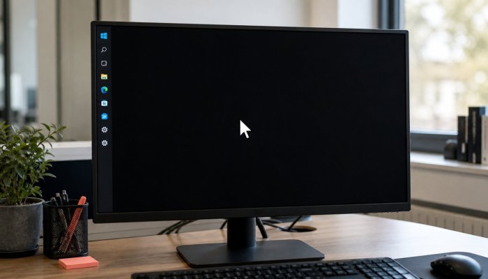 KB5120998 bringt die bewegliche Taskleiste – und neue Darstellungsfehler