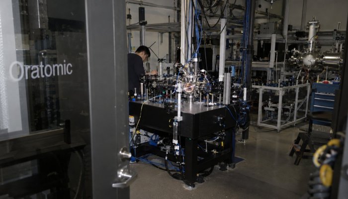 Oratomic تجمع 475 مليون دولار، لكن التقييم يفوق الإفصاح التجاري