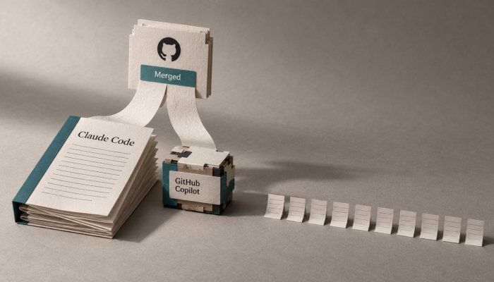 Claude Code of GitHub Copilot: je taak bepaalt de winnaar