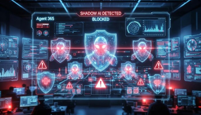 Тень в облаке: Microsoft объявляет войну «теневому ИИ» с запуском Agent 365