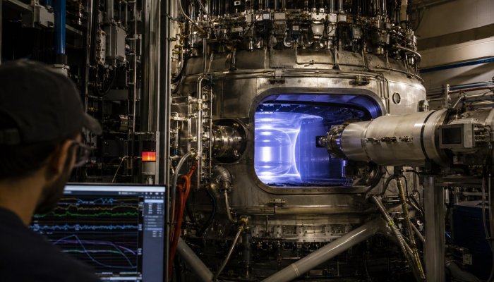 PACMAN steuert Fusionsplasma – fünf Experimente bestanden den Echtzeittest