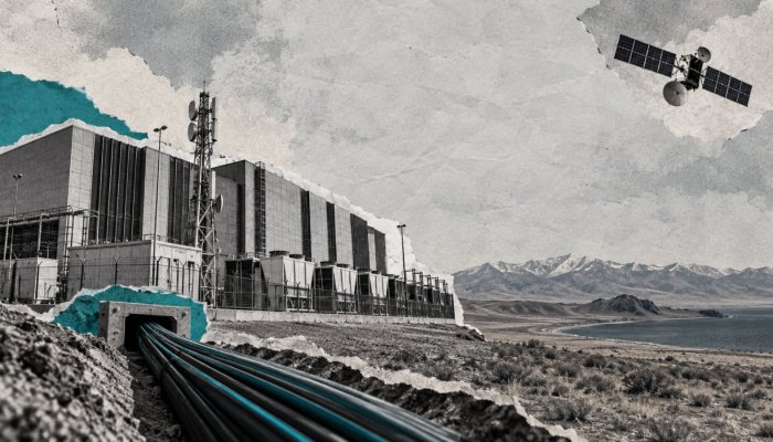 Digital Silk Road связал ЦОДы и космос — деньги пока не определены