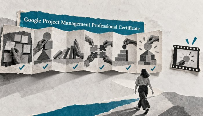 Coursera ar LinkedIn Learning: sertifikatas ir trumpa pamoka nėra tas pats