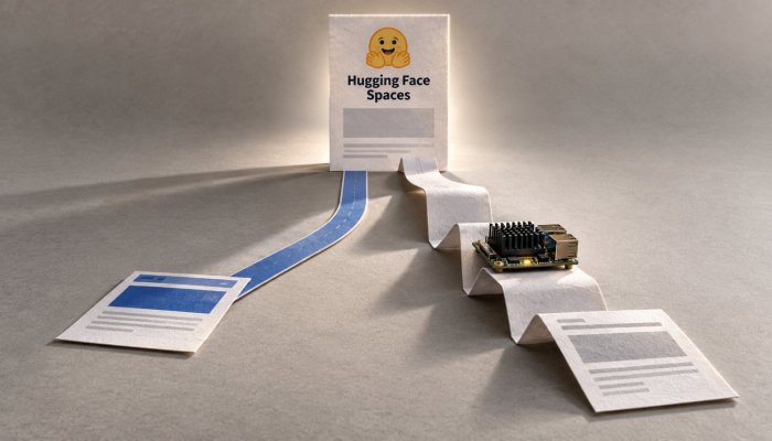 Hugging Face Spaces: gratisdemoen har fått en ny betalingsgrense