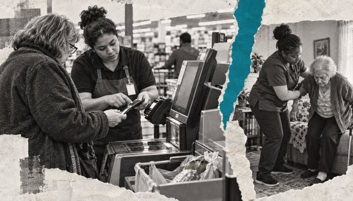 AI dönüşümü 11 milyon kişiyi meslek değiştirmeye zorlayabilir