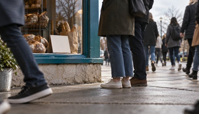 USA přidaly jen 29 tisíc míst, samotná nezaměstnanost ale neukazuje krizi