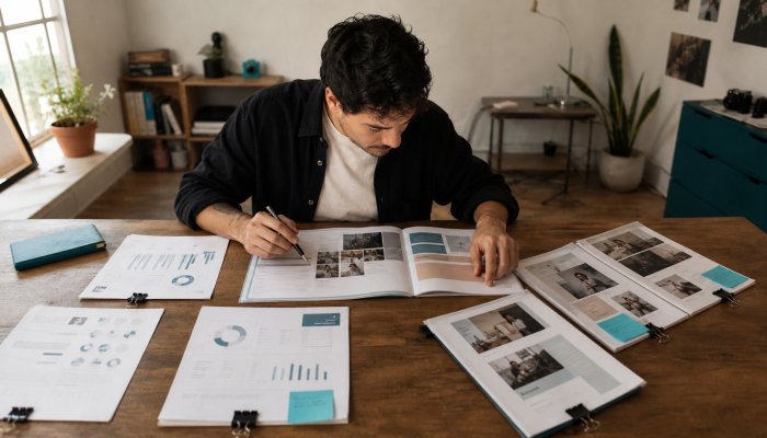Tu media kit tiene seguidores, pero la marca busca pruebas de negocio