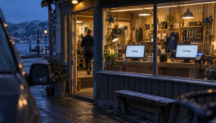 Klapp eller Conta: bankkoblingen kan koste mer enn abonnementet