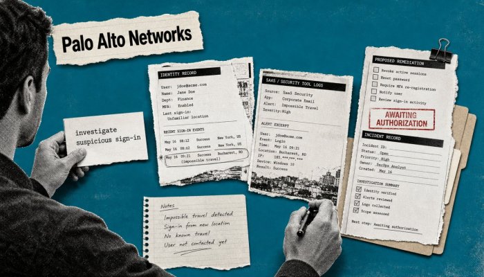 Palo Alto Networks가 Console을 샀다, 보안 대응이 자연어 작업으로 바뀐다