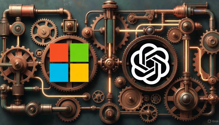 Microsoft and OpenAI Rework Partnership: Valuing Stake at $135 Billion and Defining AGI Terms