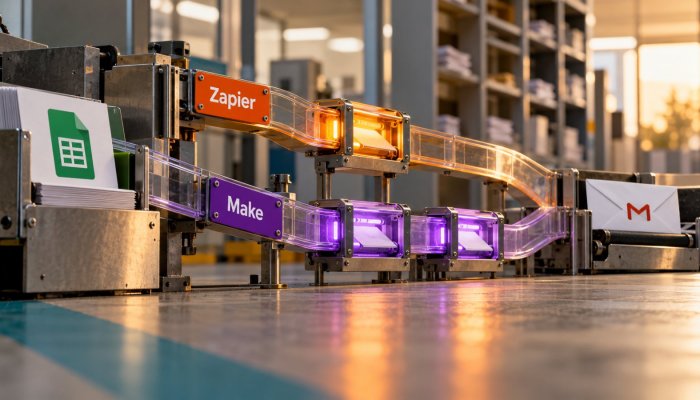 Zapier oder Make: Ein erfolgreicher Lauf zählt nicht gleich