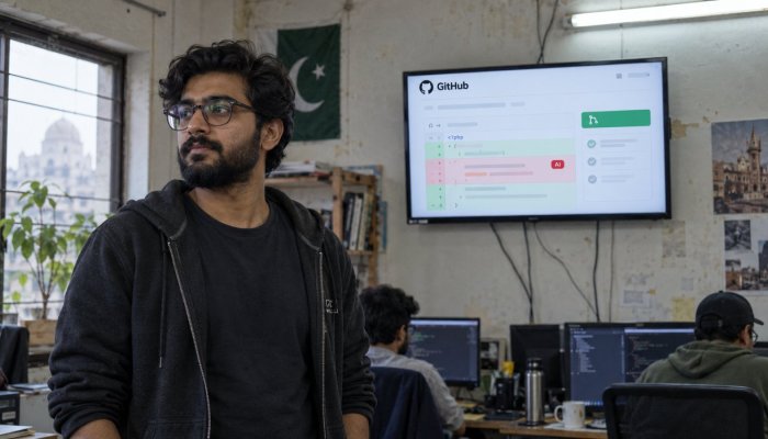 GitHub AI Scan عام دستیاب—مگر خطرہ merge کو نہیں روکے گا