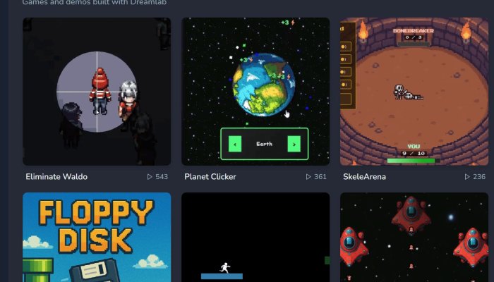 Create Cool Games Without Programming Skills—This AI Does It All for Free
