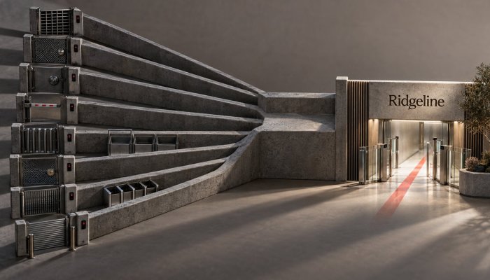 Ridgeline تجمع 250 مليون دولار: عملاؤها يمولون استبدال 6–9 أنظمة