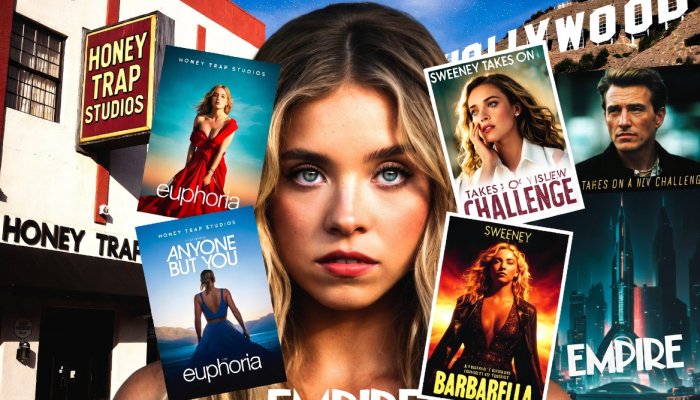 Hollywood Finally Gets It: Sydney Sweeney Isn’t Just a Star — She’s a Business