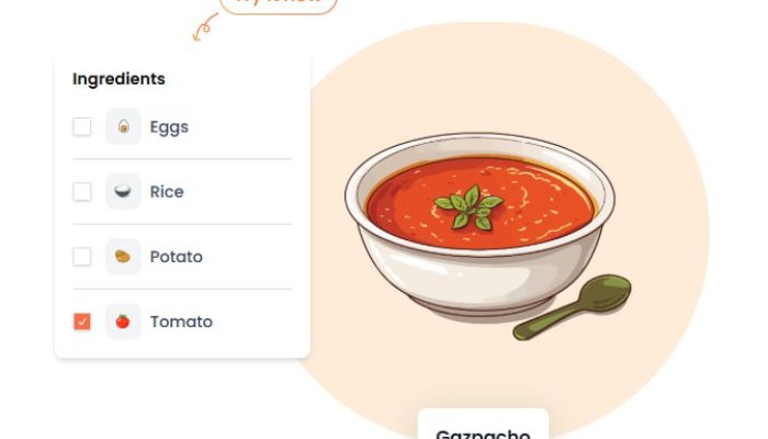 EasyChefAI: The App That Plans Your Meals for You