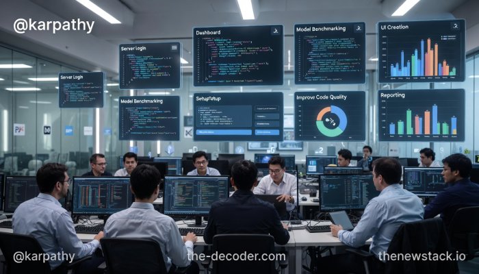 Karpathy's Observation: AI Agents Transform Programming from Coding to Orchestration