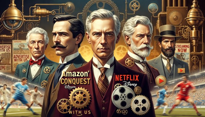 Amazon's Quiet Conquest: One Small Step Toward Dominating Streaming Advertising