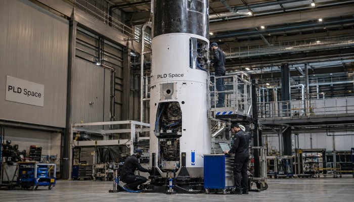PLD Space soma €108 milhões — o Miura 5 ainda enfrenta o teste do calendário