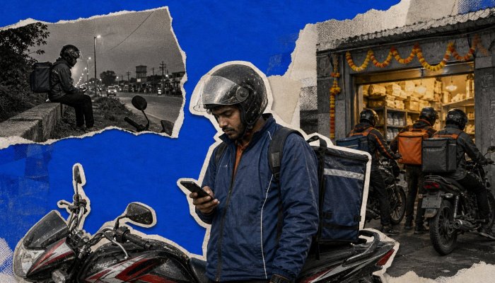 छोटे शहरों में गिग भर्ती 110% बढ़ी, कमाई फिर भी 25–30% पीछे