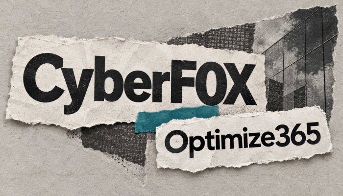 CyberFOX kaupir Optimize365 — sama þjónusta fær stærri bakhjarl