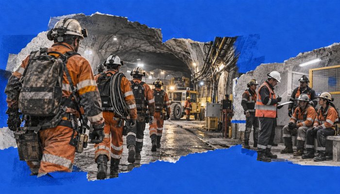 Codelco reubica a 1.782 trabajadores: 678 siguen suspendidos con sueldo