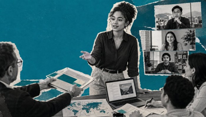 Gen Z Sees Careers Without Borders—but AI Skills Rank Last