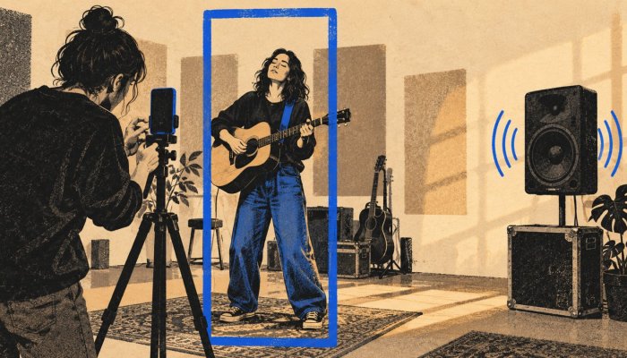 Muziek in creatorvideo’s: platformlicentie dekt synchronisatie niet