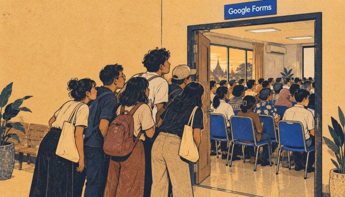 ตั้งเพดาน Google Forms ก่อนข้อมูลเต็ม 1 GB: คำตอบพร้อมกันอาจเกินโควตา