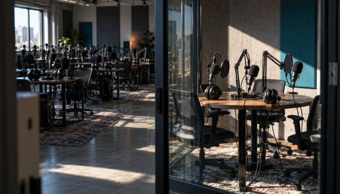 Audiohook compra Podscan: 70.000 episodios diarios alimentan los anuncios